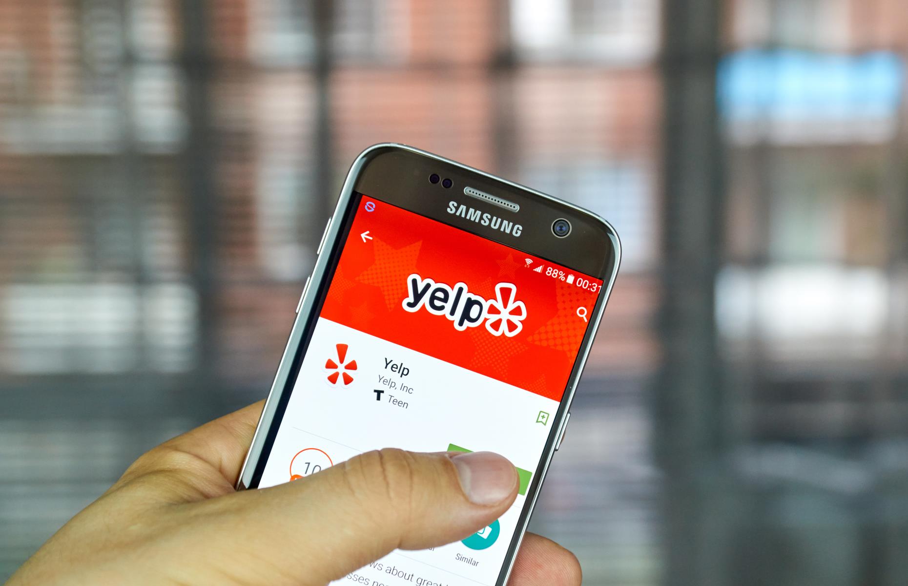 Yelp